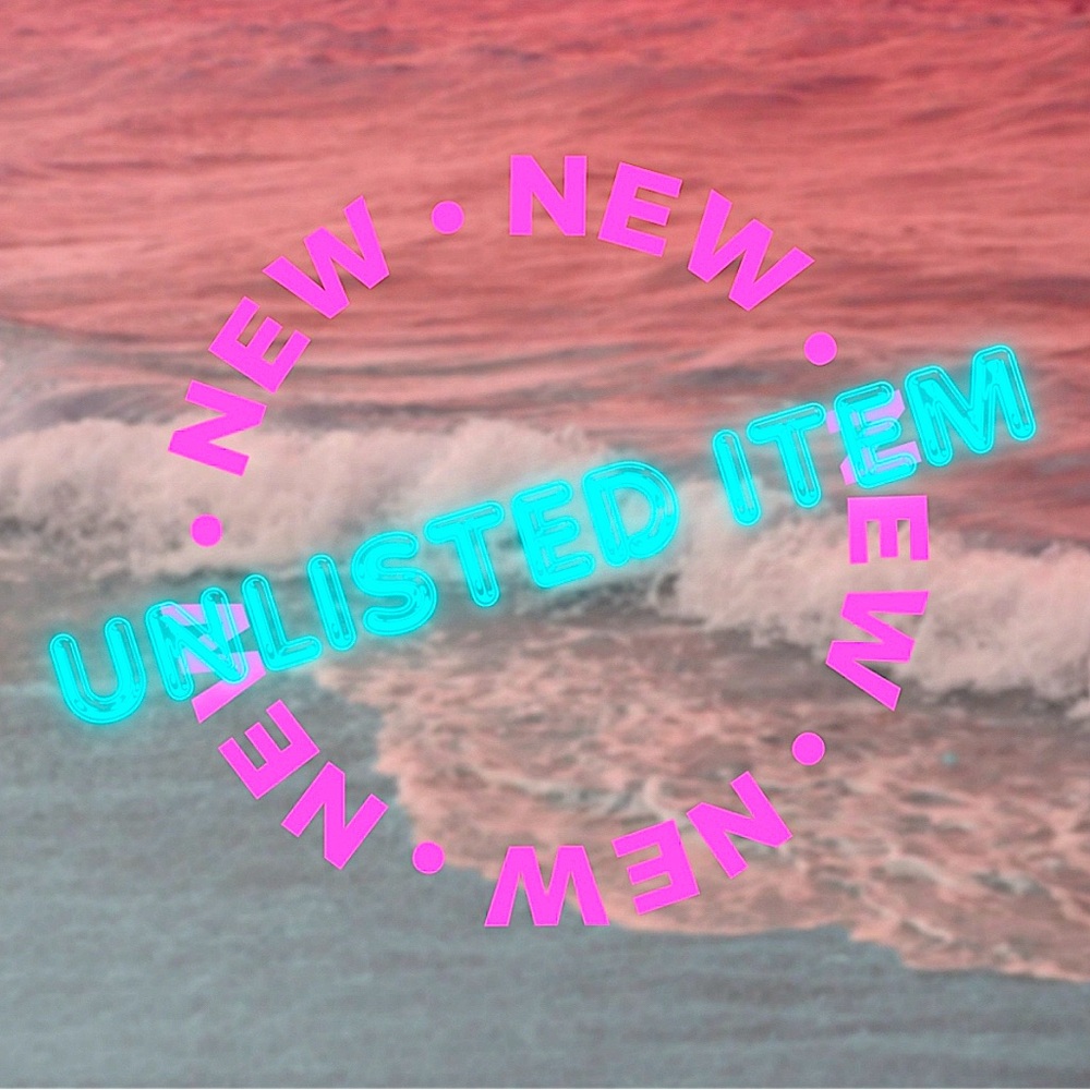 💕🩵 Unlisted Item - Live Show 🩵💕